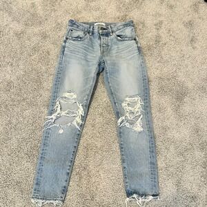 Moussy Vintage Tappered Howa Sz 25